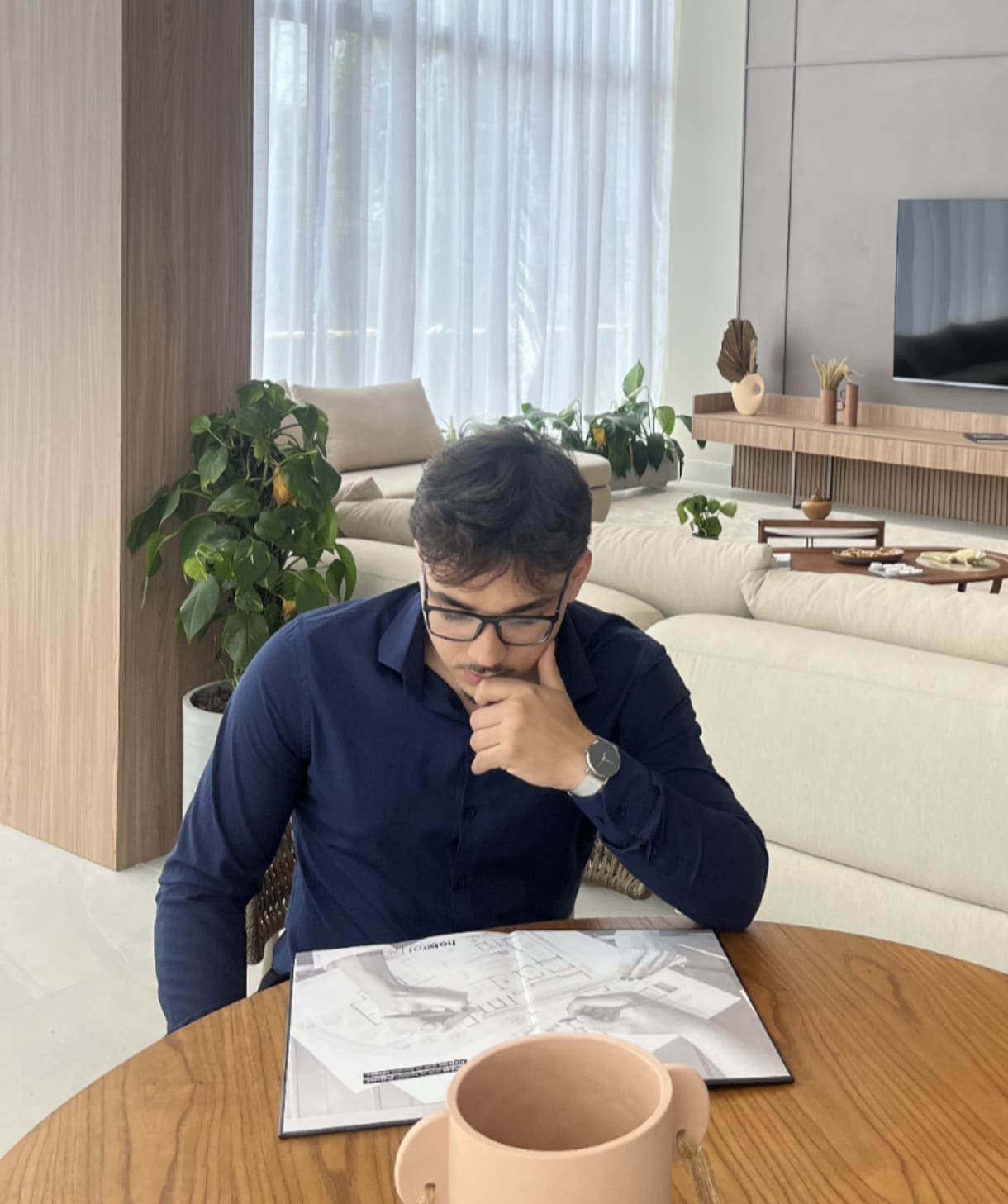 Klauss - Corretor de Imóveis